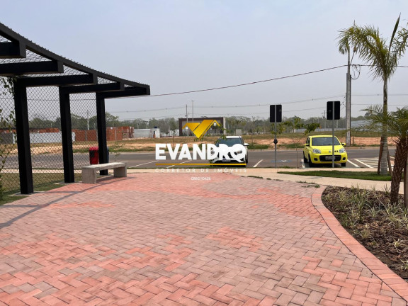 Imagem Terreno à Venda, 200 m² em Florais Esmeralda - Cuiabá