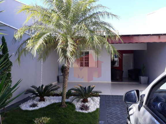 Casa com 1 Quarto à Venda, 90 m² em Morada Do Sol - Americana