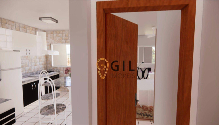 Imagem Casa com 2 Quartos à Venda, 54 m² em Jardim Colinas - Jacareí