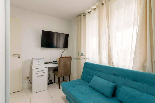 Imagem Apartamento com 2 Quartos à Venda, 92 m² em Piratininga - Niterói
