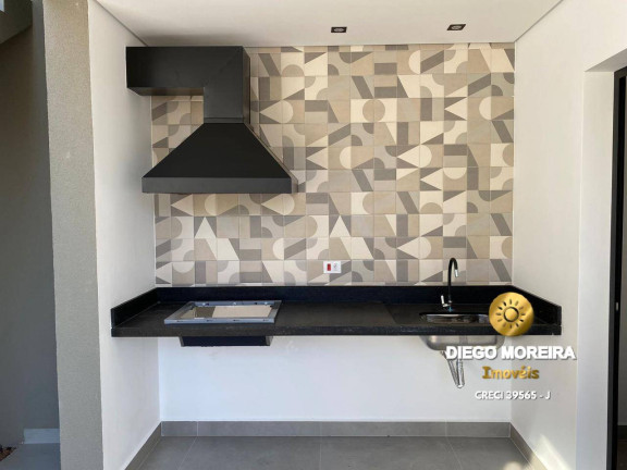 Casa com 3 Quartos à Venda, 127 m² em Jardim Maristela - Atibaia