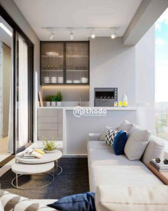 Apartamento com 3 Quartos à Venda, 83 m² em Vila Faustina Ii - Valinhos
