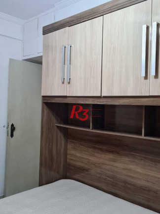 Imagem Apartamento com 2 Quartos à Venda, 70 m² em Aparecida - Santos
