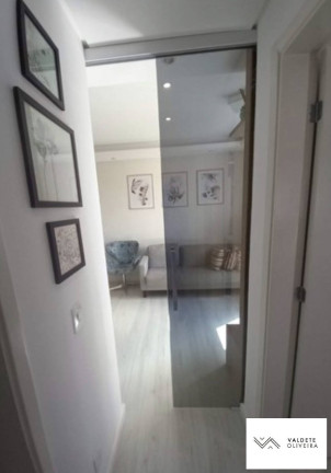 Imagem Apartamento com 2 Quartos à Venda, 47 m² em Jardim Ismênia - São José Dos Campos