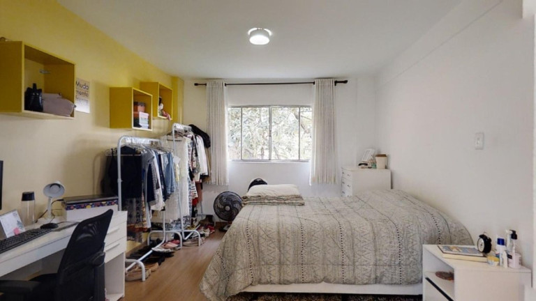 Imagem Apartamento com 1 Quarto à Venda, 34 m² em Bela Vista - São Paulo