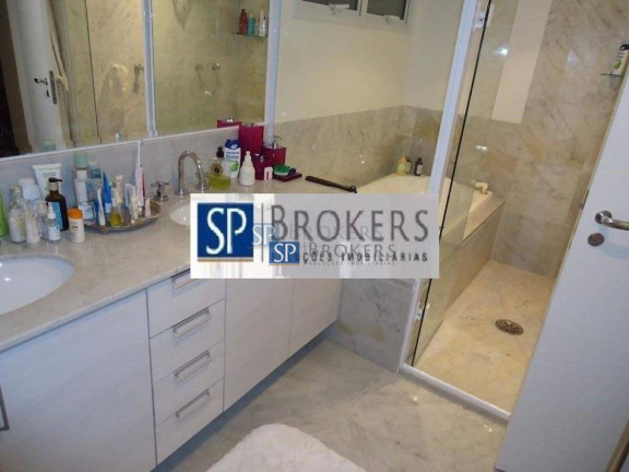 Imagem Apartamento com 4 Quartos à Venda, 296 m² em Campo Belo - São Paulo Imagem Apartamento com 4 Quartos à Venda, 296 m² em Campo Belo - São Paulo