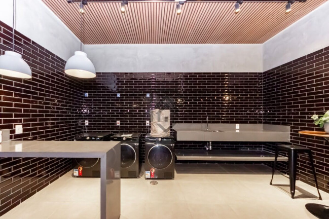Apartamento com 1 Quarto à Venda, 48 m² em Pinheiros - São Paulo