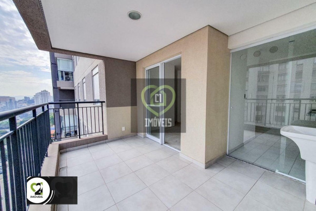 Foto do imóvel Apartamento com 2 Quartos à Venda, 55 m² em Pompeia - São Paulo