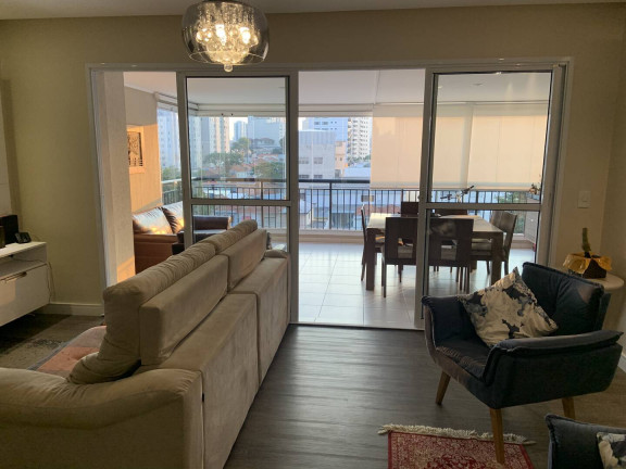 Imagem Apartamento com 3 Quartos à Venda, 123 m² em Parque São Jorge - São Paulo Imagem Apartamento com 3 Quartos à Venda, 123 m² em Parque São Jorge - São Paulo