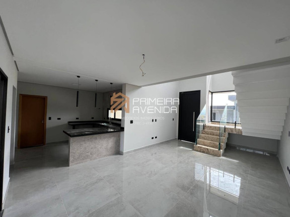 Imagem Casa de Condomínio com 3 Quartos à Venda, 190 m² em Residencial Colinas - Caçapava Imagem Casa de Condomínio com 3 Quartos à Venda, 190 m² em Residencial Colinas - Caçapava