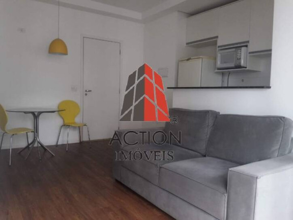 Imagem Apartamento com 1 Quarto à Venda, 40 m² em Vila Regente Feijó - São Paulo