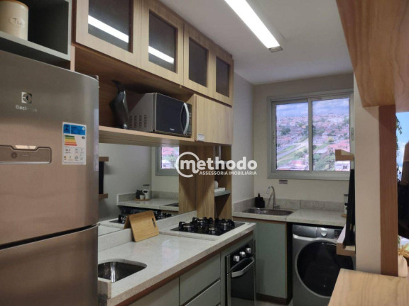 Imagem Apartamento com 2 Quartos à Venda, 44 m² em Jardim Yeda - Campinas Imagem Apartamento com 2 Quartos à Venda, 44 m² em Jardim Yeda - Campinas