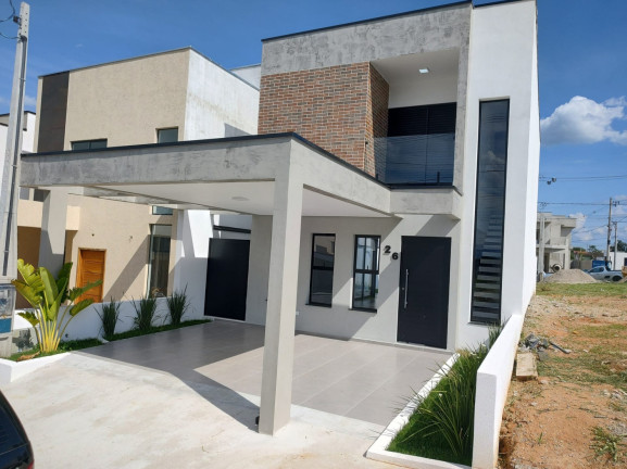 Imagem Casa de Condomínio com 3 Quartos à Venda, 120 m² em Morada Dos Nobres - Taubaté Imagem Casa de Condomínio com 3 Quartos à Venda, 120 m² em Morada Dos Nobres - Taubaté