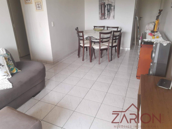 Imagem Apartamento com 3 Quartos à Venda, 82 m² em Jardim Das Nações - Taubaté
