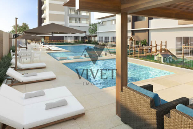 Apartamento com 3 Quartos à Venda, 90 m² em Parque Campolim - Sorocaba