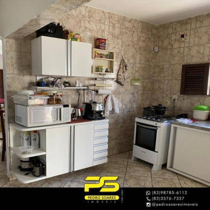Imagem Casa com 3 Quartos à Venda, 100 m² em Ernesto Geisel - João Pessoa