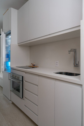 Imagem Studio com 1 Quarto à Venda, 21 m² em Centro - São Paulo