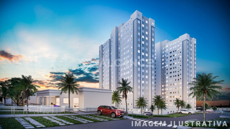 Apartamento com 2 Quartos à Venda, 42 m² em Portal Do Sol - João Pessoa