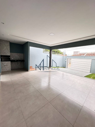 Imagem Casa com 3 Quartos à Venda, 218 m² em Jardim Buriti Sereno - Aparecida De Goiânia