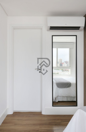 Imagem Apartamento com 1 Quarto à Venda, 63 m² em Brooklin - São Paulo