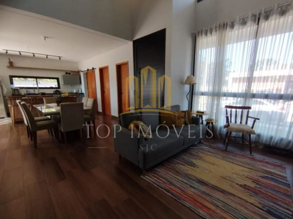 Casa de Condomínio com 4 Quartos à Venda, 400 m² em Bairro Do Grama - Caçapava