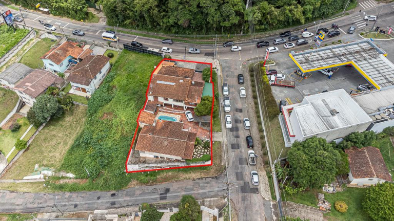 Terreno à Venda, 801 m² em Campo Comprido - Curitiba