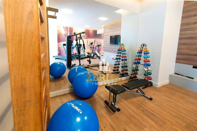 Imagem Apartamento com 3 Quartos à Venda, 72 m² em Campestre - Santo André