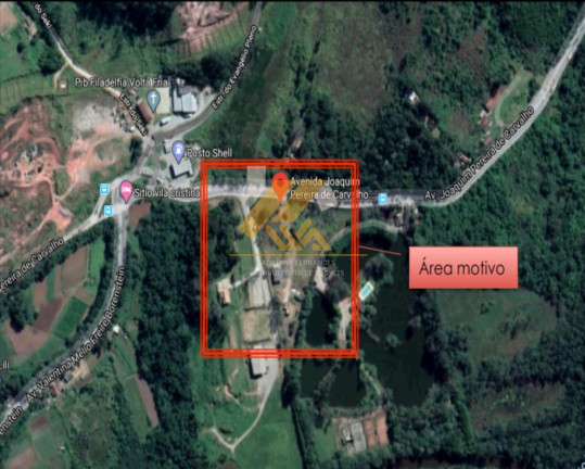 Imagem Terreno à Venda, 18.000 m² em Volta Fria - Mogi Das Cruzes Imagem Terreno à Venda, 18.000 m² em Volta Fria - Mogi Das Cruzes