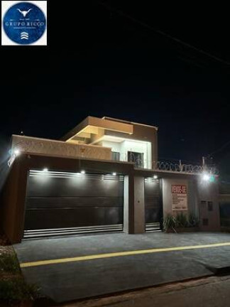Imagem Casa à Venda, 270 m² em Setor Três Marias - Goiânia Imagem Casa à Venda, 270 m² em Setor Três Marias - Goiânia