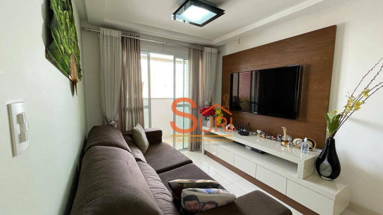 Imagem Apartamento com 2 Quartos à Venda, 91 m² em Santa Maria - São Caetano Do Sul