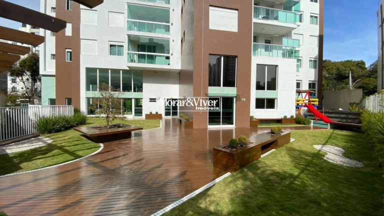 Imagem Apartamento com 2 Quartos à Venda, 73 m² em Bigorrilho - Curitiba