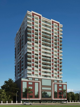 Imagem Apartamento com 2 Quartos à Venda, 104 m² em Perequê - Porto Belo