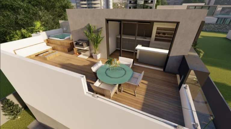 Imagem Casa com 3 Quartos à Venda, 103 m² em Alto Boqueirão - Curitiba