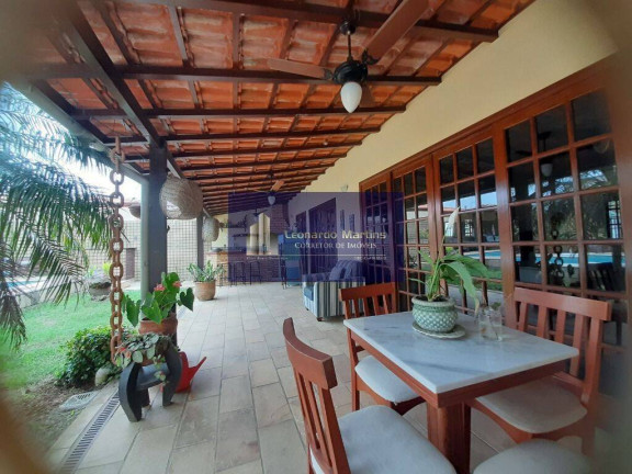 Imagem Casa de Condomínio com 3 Quartos à Venda, 411 m² em Campo Redondo - São Pedro Da Aldeia