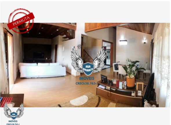 Imagem Casa com 4 Quartos à Venda, 287 m² em Roseira - Mairiporã Imagem Casa com 4 Quartos à Venda, 287 m² em Roseira - Mairiporã