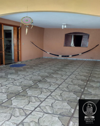 Imagem Casa com 3 Quartos à Venda, 153 m² em Horto Florestal - Sorocaba