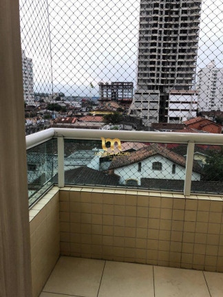 Imagem Apartamento com 2 Quartos à Venda, 68 m² em Guilhermina - Praia Grande