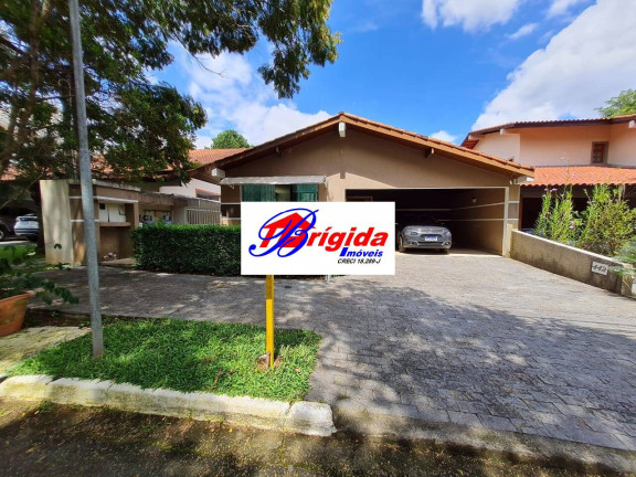 Casa de Condomínio com 5 Quartos à Venda, 270 m² em São Paulo Ii - Cotia