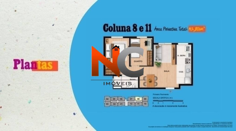 Imagem Apartamento com 2 Quartos à Venda, 43 m² em Campinho - Rio De Janeiro Imagem Apartamento com 2 Quartos à Venda, 43 m² em Campinho - Rio De Janeiro