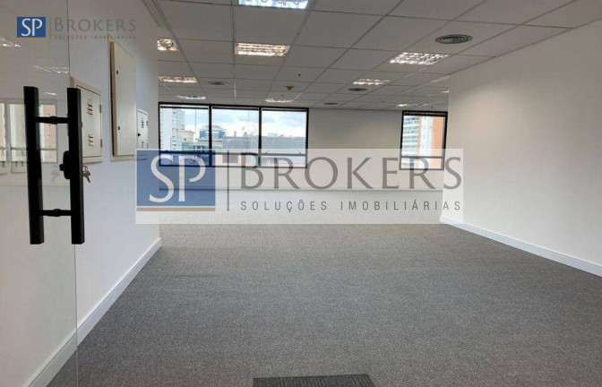 Foto do imóvel Sala Comercial à Venda ou Locação, 222 m² em Vila Olímpia - São Paulo