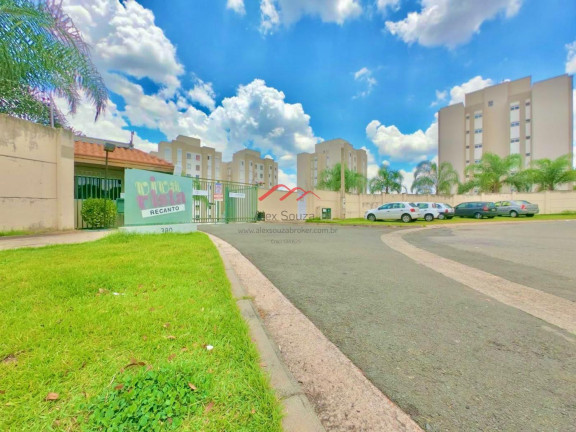 Imagem Apartamento com 2 Quartos à Venda, 50 m² em Loteamento Residencial Viva Vista - Sumaré