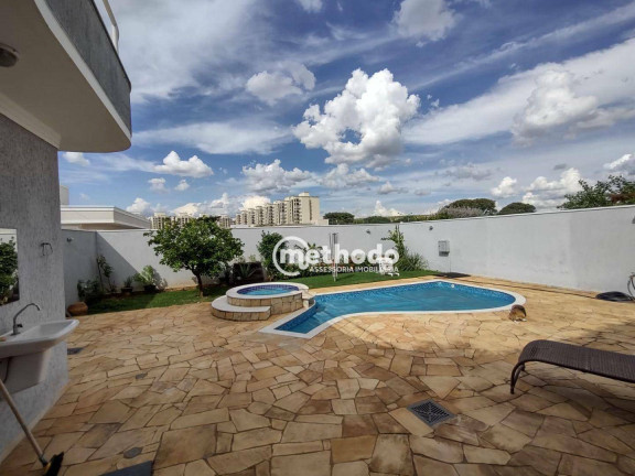 Imagem Casa com 4 Quartos à Venda, 256 m² em Swiss Park - Campinas