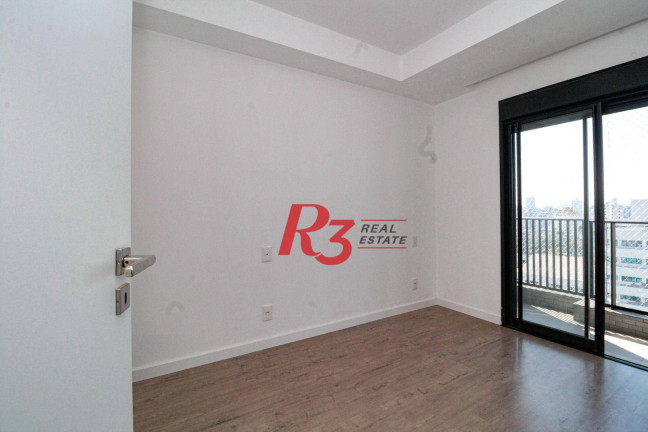 Imagem Apartamento com 1 Quarto à Venda, 54 m² em Boqueirão - Santos Imagem Apartamento com 1 Quarto à Venda, 54 m² em Boqueirão - Santos