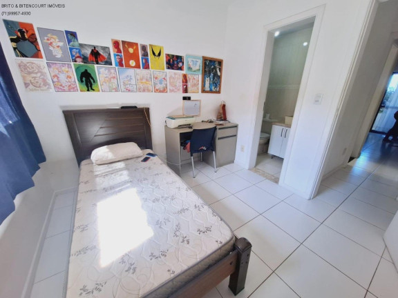 Imagem Imóvel com 2 Quartos à Venda, 120 m² em Patamares - Salvador