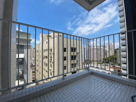 Imagem Apartamento com 4 Quartos à Venda, 220 m² em Pompéia - Santos Imagem Apartamento com 4 Quartos à Venda, 220 m² em Pompéia - Santos