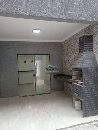 Imagem Sobrado com 3 Quartos à Venda, 100 m² em Loteamento Dinorá Rosa - Sorocaba