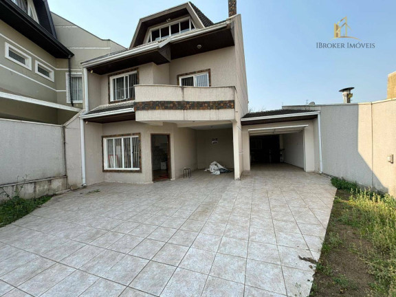 Imagem Sobrado com 4 Quartos à Venda, 191 m² em Bom Retiro - Curitiba Imagem Sobrado com 4 Quartos à Venda, 191 m² em Bom Retiro - Curitiba