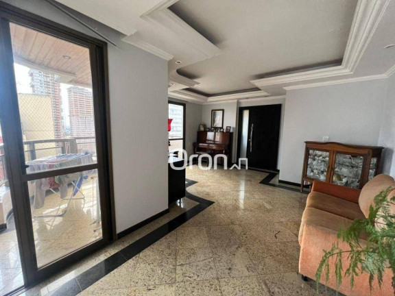 Imagem Cobertura com 4 Quartos à Venda, 346 m² em Setor Bueno - Goiânia