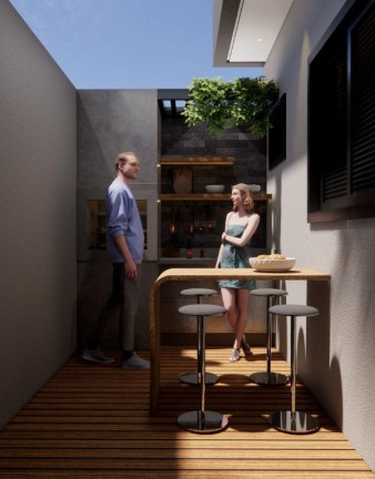 Imagem Casa com 3 Quartos à Venda, 73 m² em Jardim Das Flores - Suzano Imagem Casa com 3 Quartos à Venda, 73 m² em Jardim Das Flores - Suzano