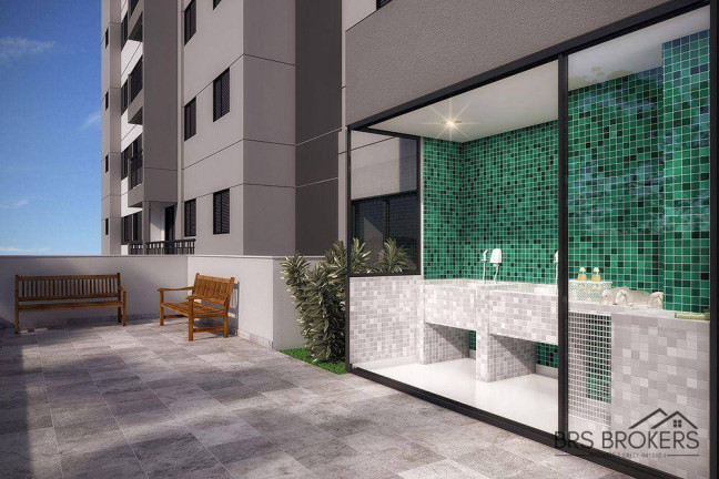 Imagem Apartamento com 2 Quartos à Venda, 45 m² em Vila Galvão - Guarulhos